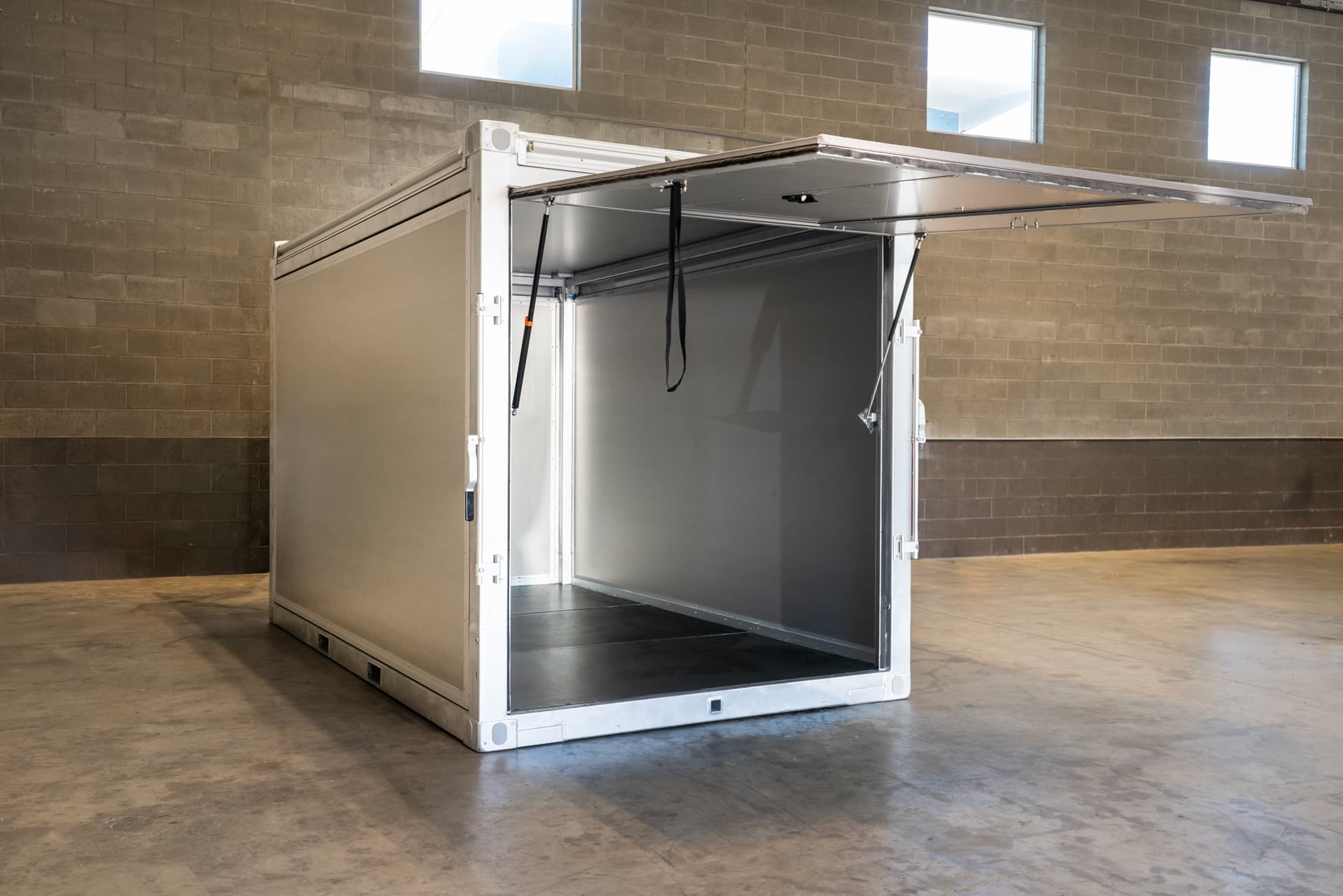 GM13ST 13-Foot Modular Structure