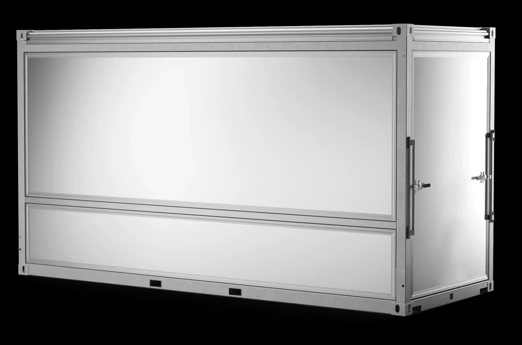 GM19HQ 19-Foot High Cube Modular