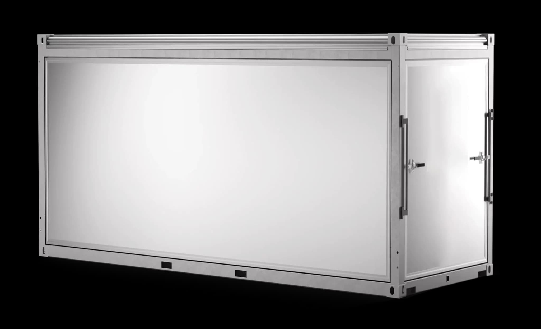 GM19ST 19-Foot Modular Structure