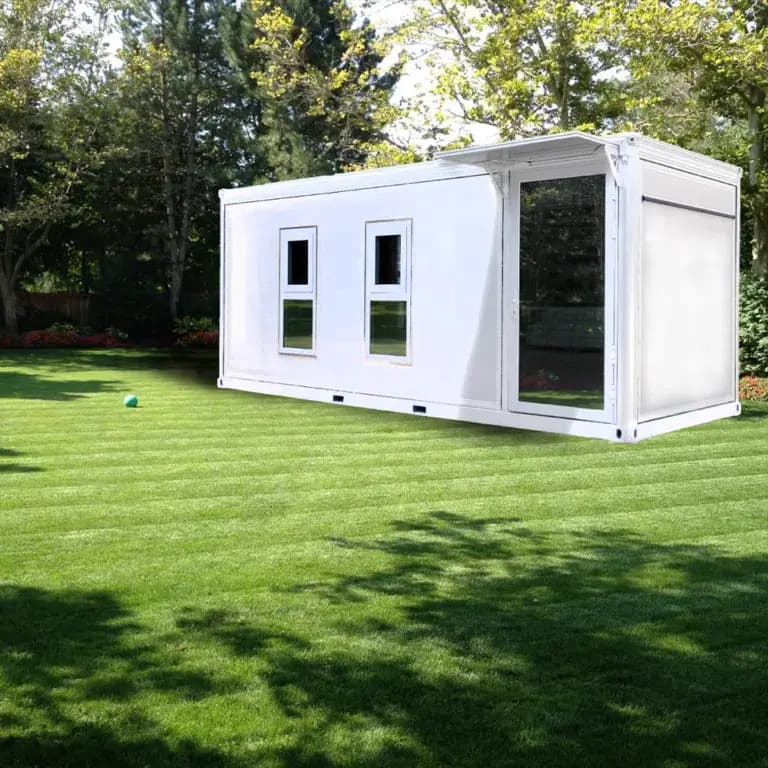 Modular structure, she shed, tiny home
