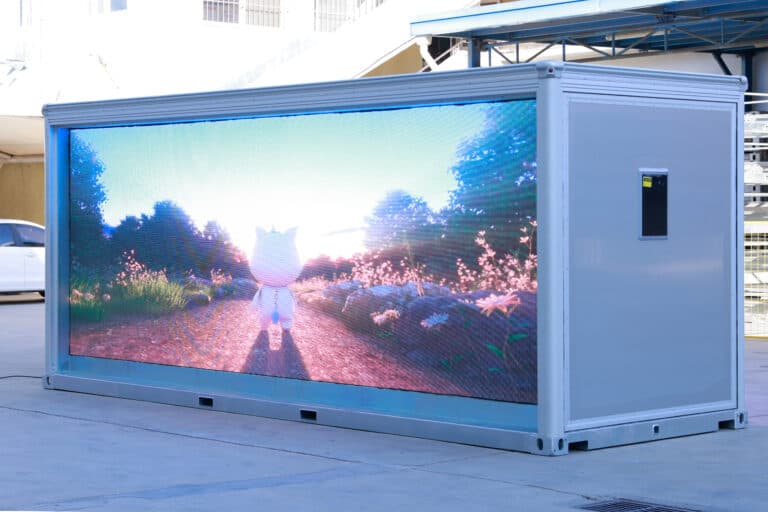 Modular LED Display