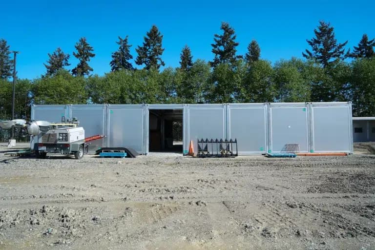 Connected Modular Units
