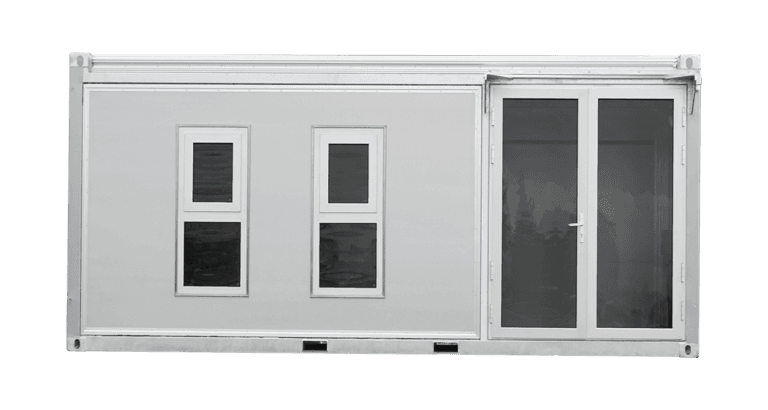 Studio Shed with Right Door