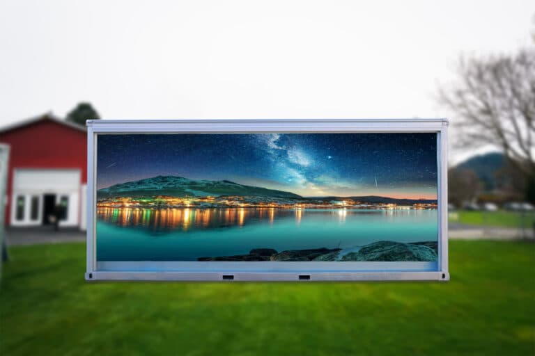 Good Modular LED screen
