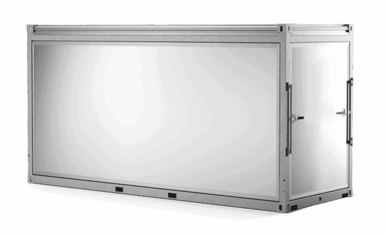 GM19ST 19-foot modular structure