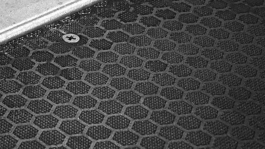 Thermal Plastic Polyolefin (TPO) flooring