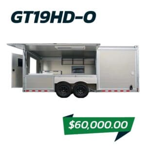 GT19HD-O with price $60,000