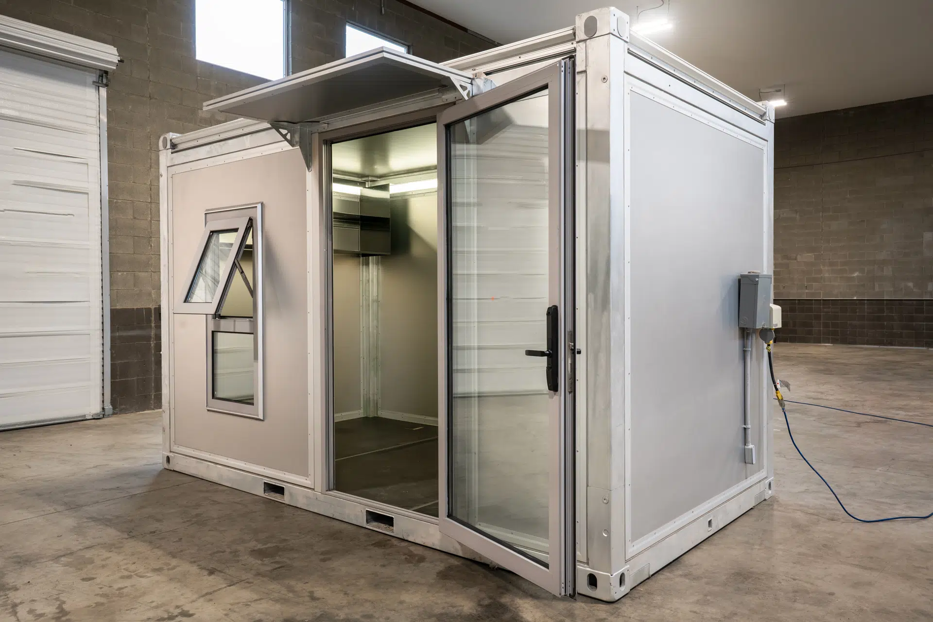 GM13HD-S Small Studio Shed