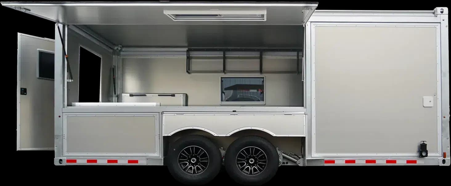 GT19HD-O Office Trailer