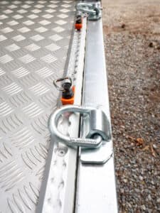 D-ring stake pocket add-on