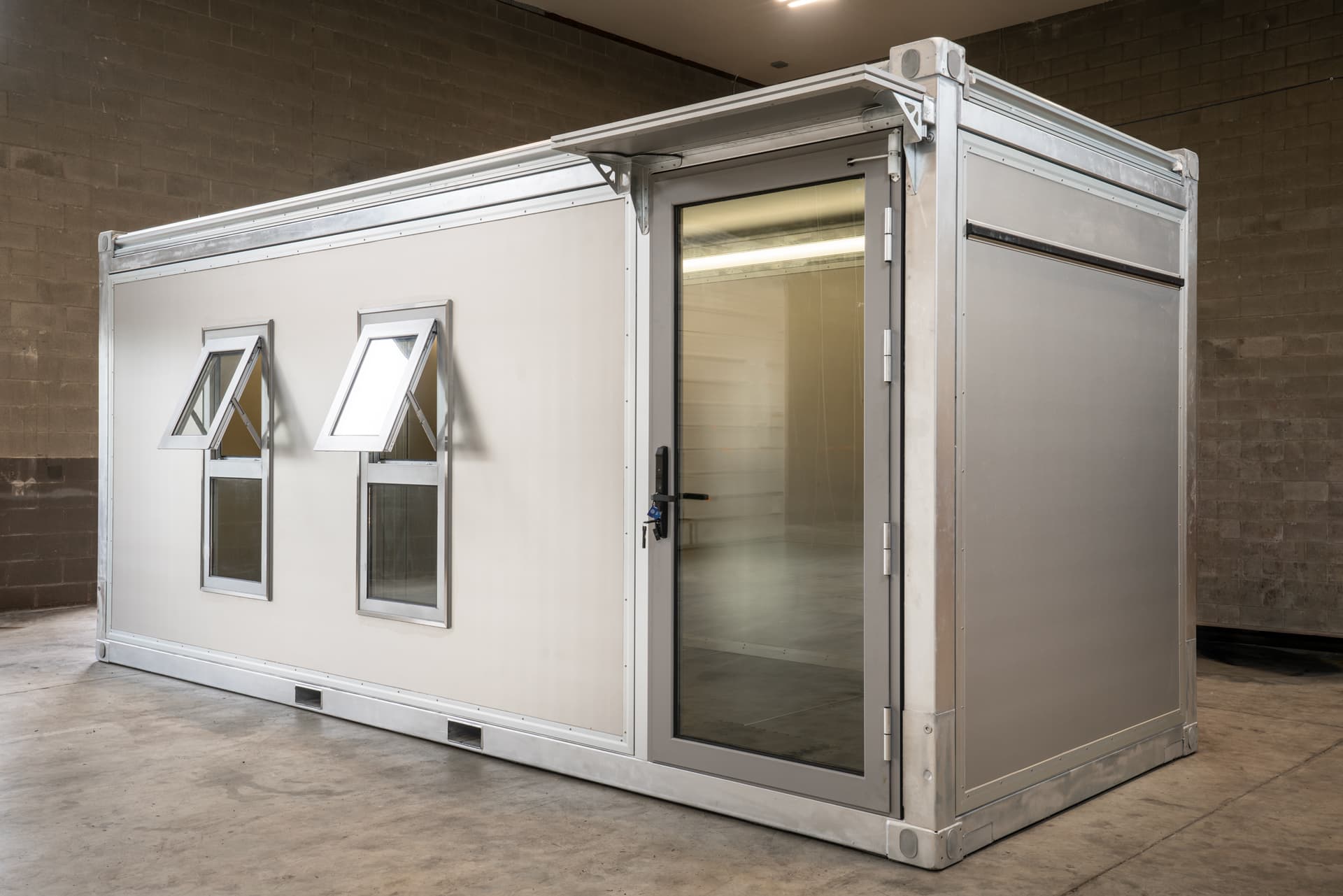 GM19HD-S Large Studio Shed