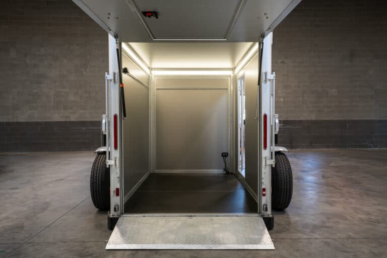 GT09AL7 Hydraulic Drop Deck