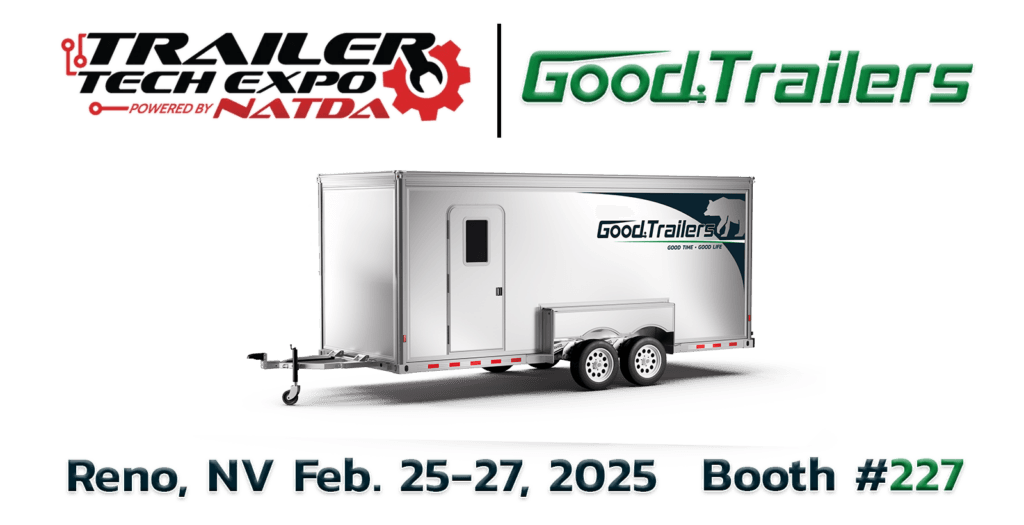 NATDA Trailer Tech Expo Show Line Up