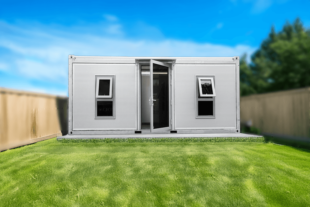 How to Build the Perfect Studio Shed with a GoodMFG Modular Structure