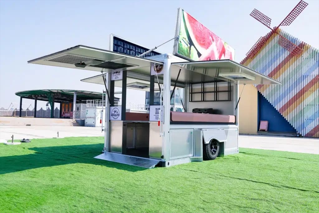 How to Create an Incredible Concession Trailer