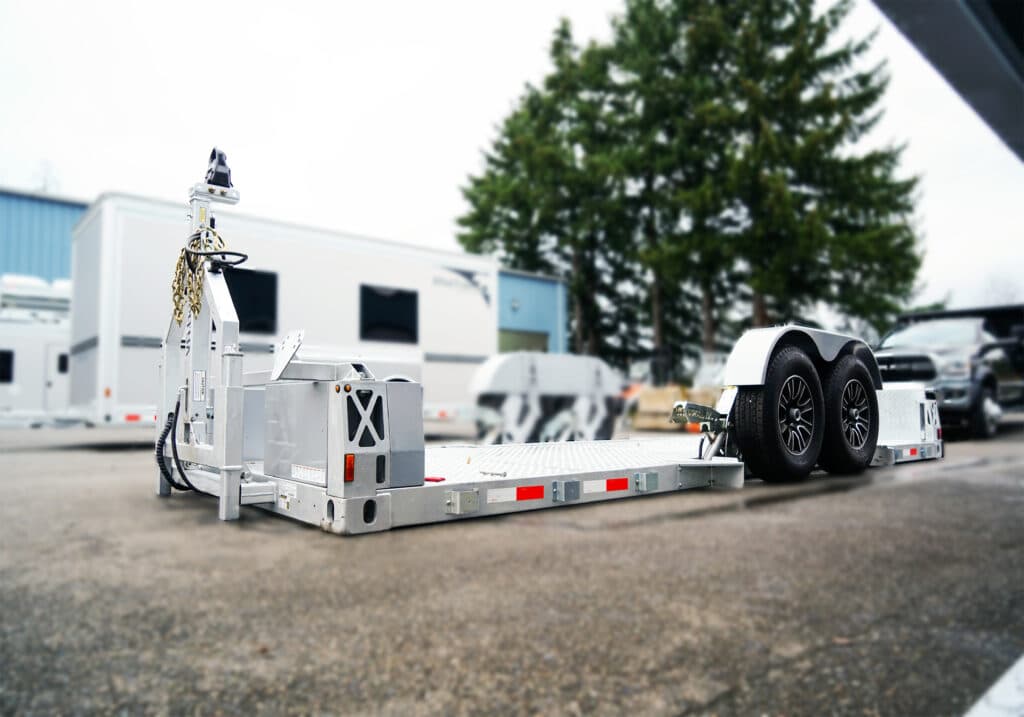 How to Use Your Folding Tow Bar