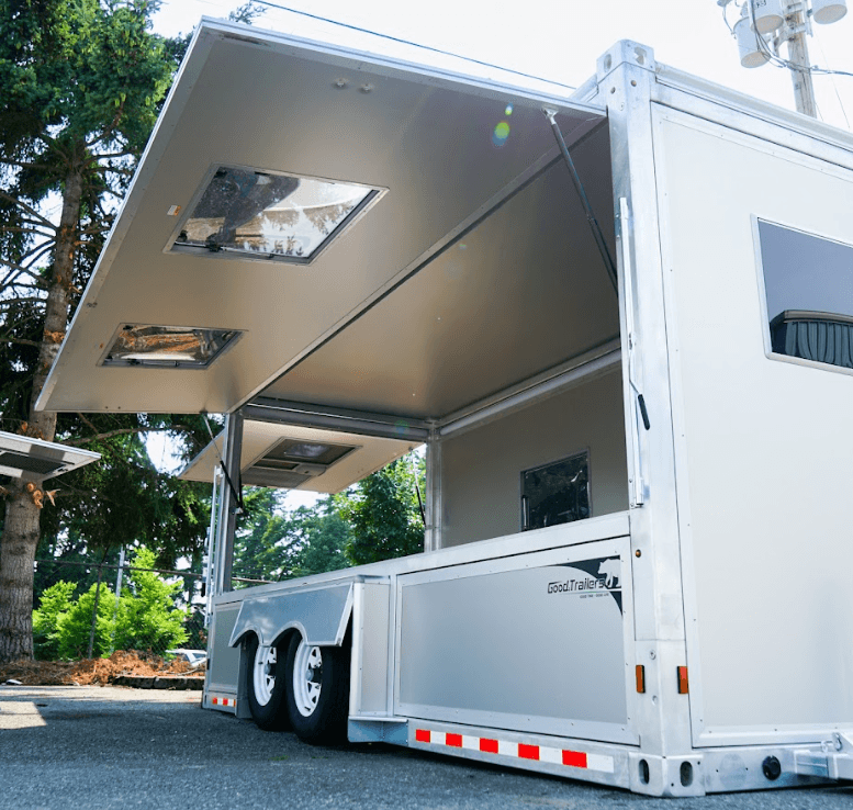 What Makes a Good Food Trailer Superior to a Food Truck?