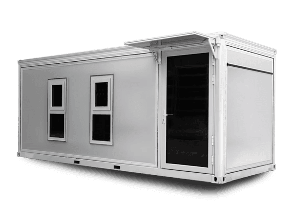 How to Winterize Your Good Modular Structure