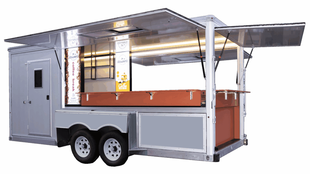 5 Profitable Mobile Businesses You Can Start in a Good Trailer