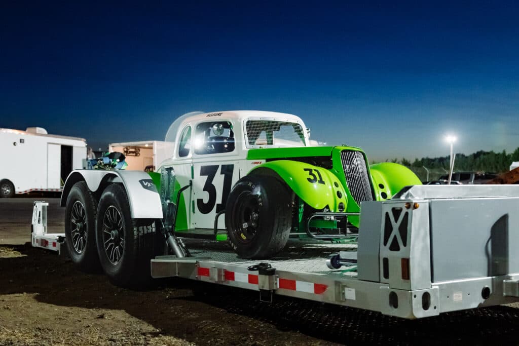 Case Study: Legends Racing