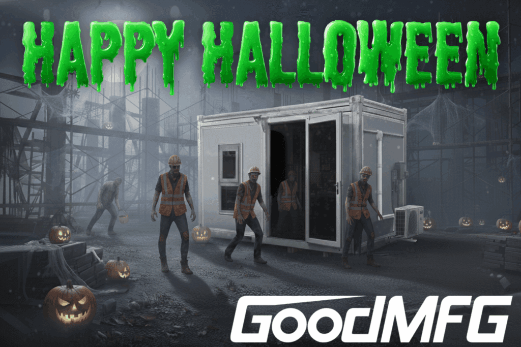 GoodMFG® and the Hitch Witch at Trick or Treat Down Delta