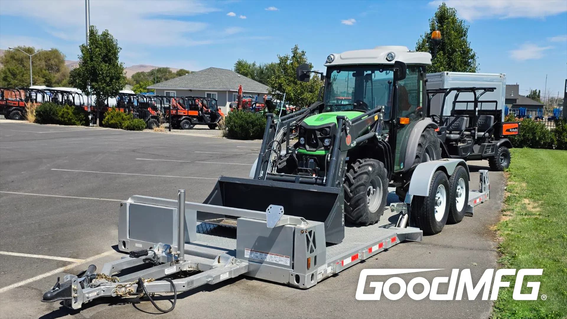 Equipment Rental Companies