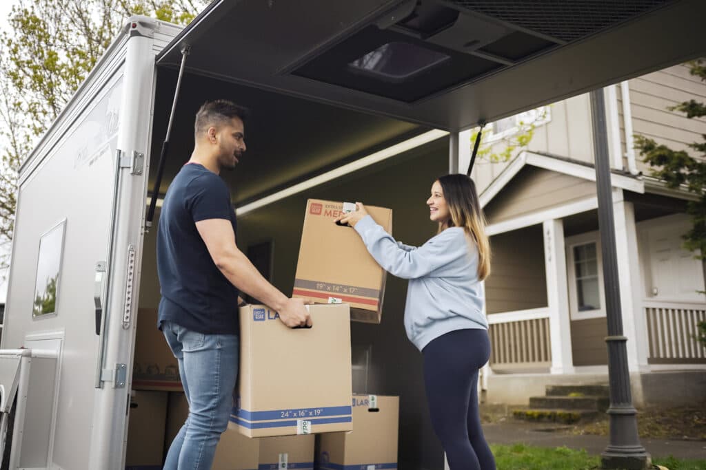 Comparing Our Enclosed Trailers to Other Portable Storage Options