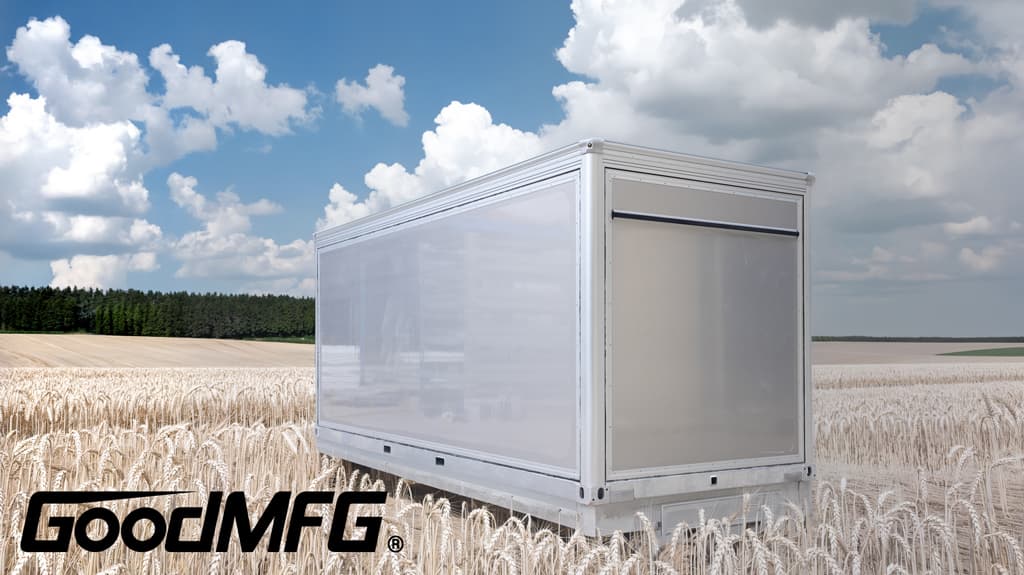 Protect Farm Inventory with Modular Farm Storage
