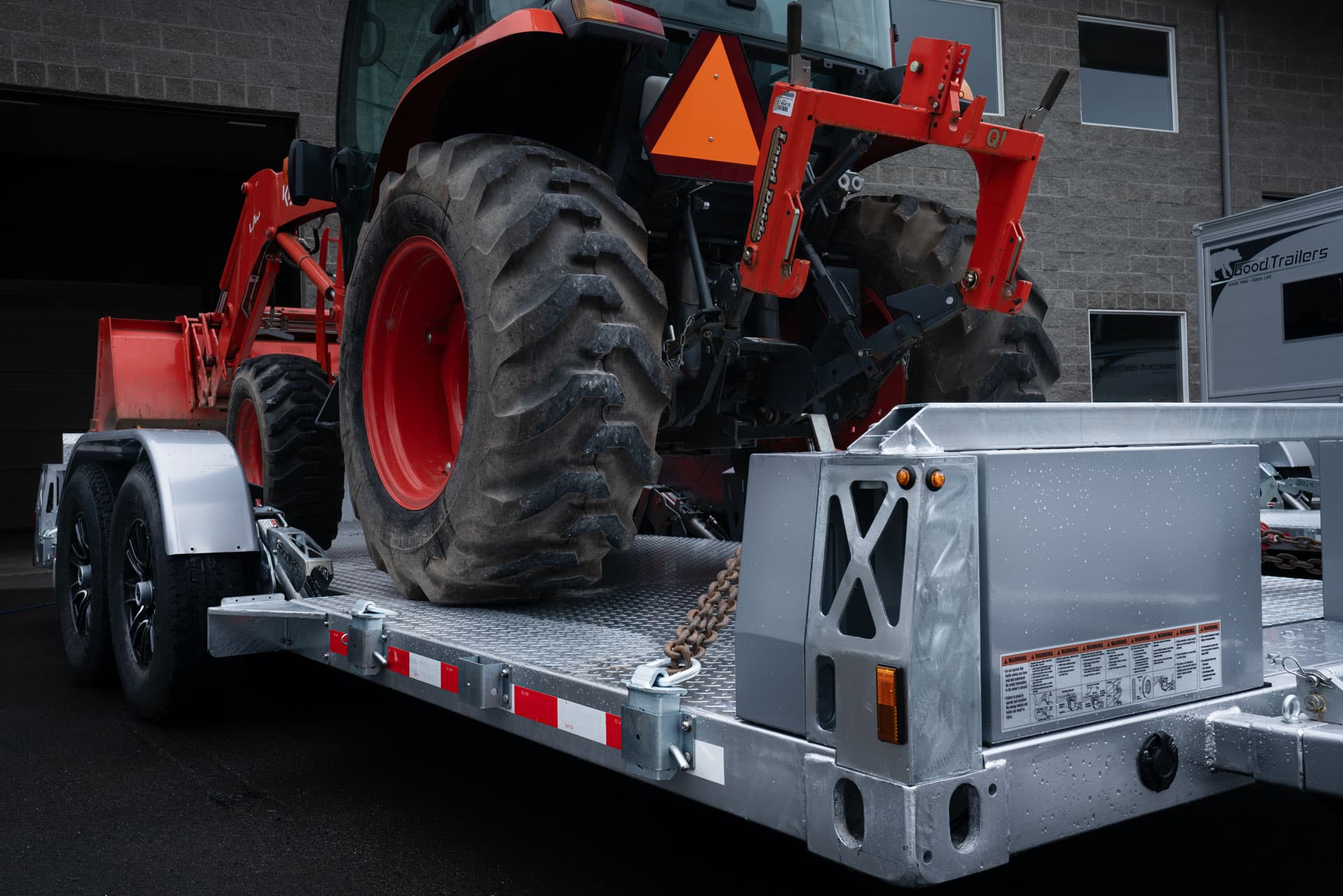 5 Signs Your Trailer Needs Repair