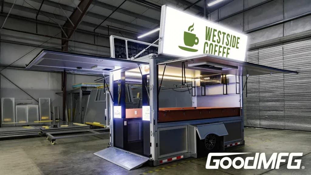Maximize Sales with Digital Signage for Concession Trailers