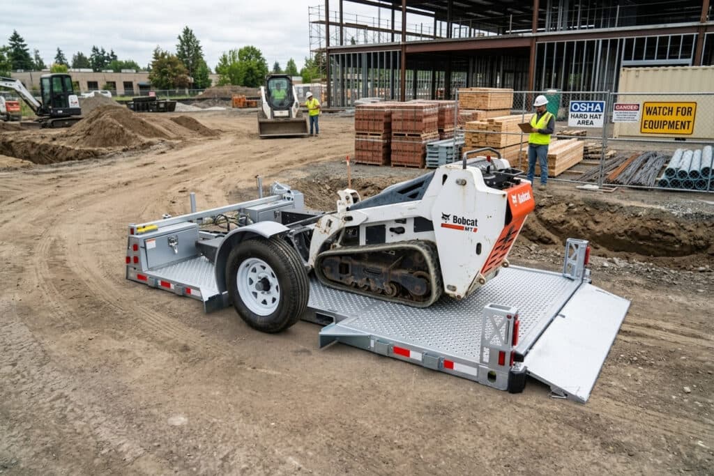 Risk Mitigation on the Ramp: Seamless Loading & Unloading Solutions