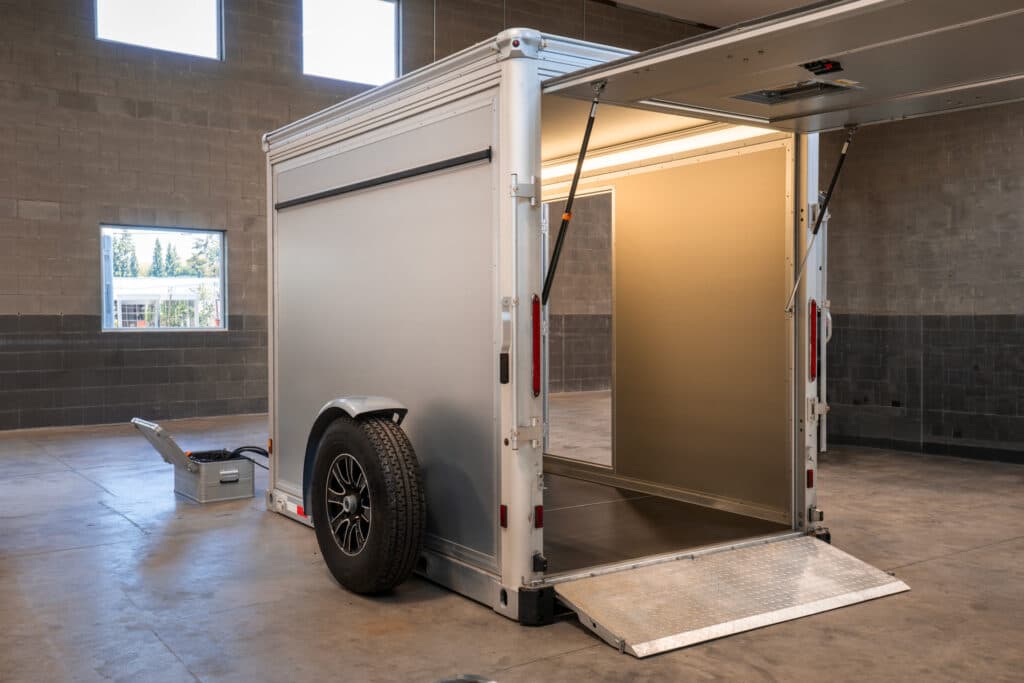 Hydraulic Drop Deck Trailer Maintenance, Because Nobody Has Time for Breakdowns