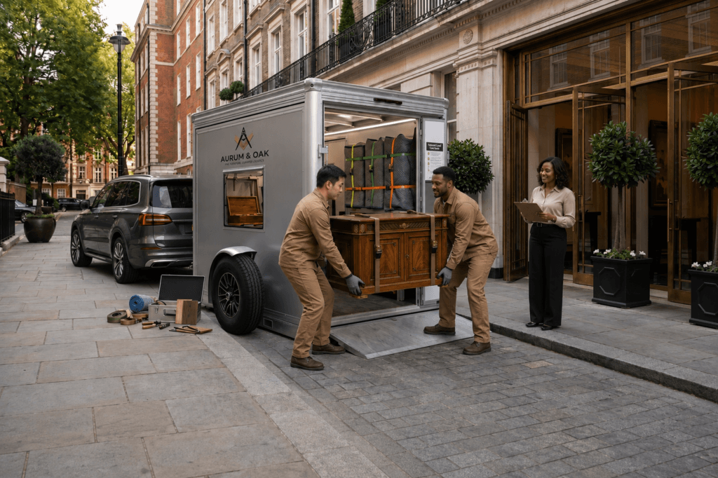 Loading Custom Cabinets: Better Solutions for Harried Crews
