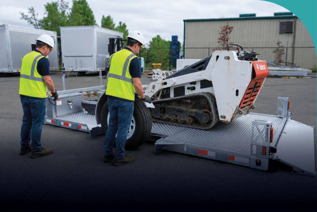 How to Reduce Heavy Equipment Loading Injuries