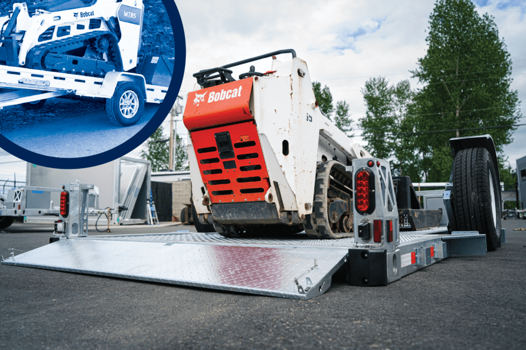 Drop Deck Trailers vs. Tilt Trailers: Complete Comparison Guide