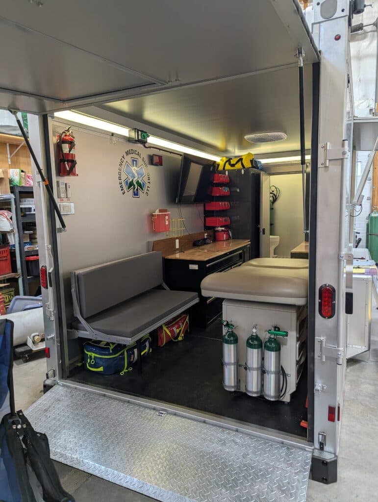 Emergency Medical Services LLC