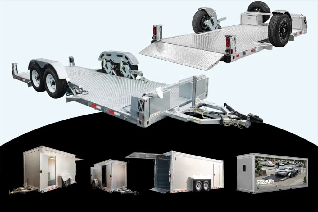 The Ultimate Drop Deck Trailer Buyers Guide