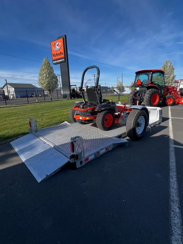 Capturing Revenue with Equipment Rental Yard Trailers