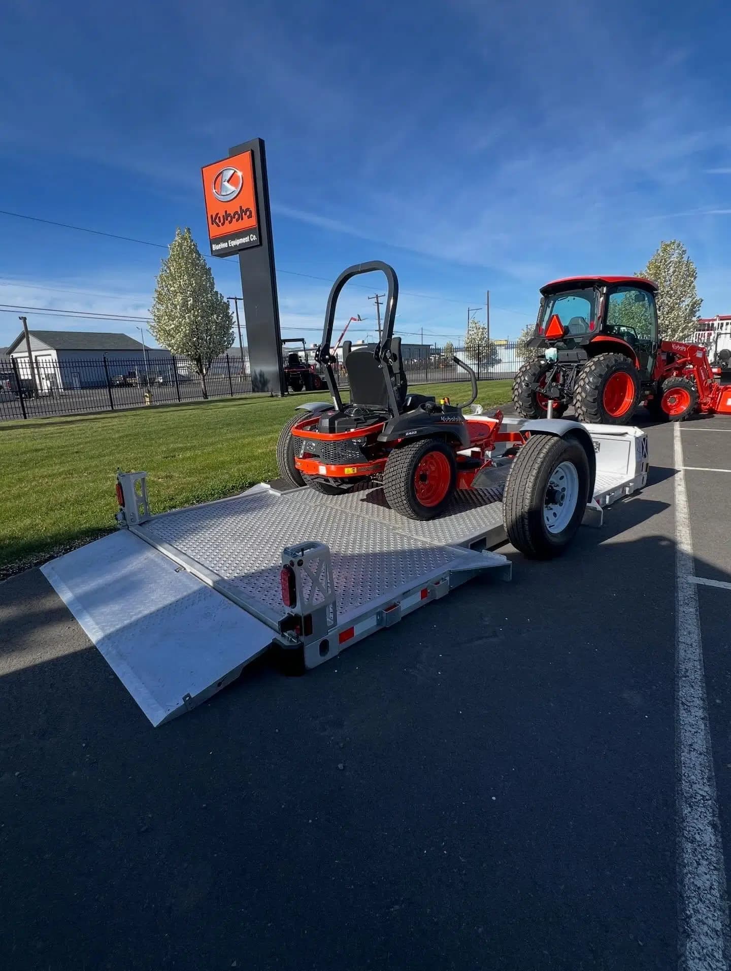 Capturing Revenue with Equipment Rental Yard Trailers