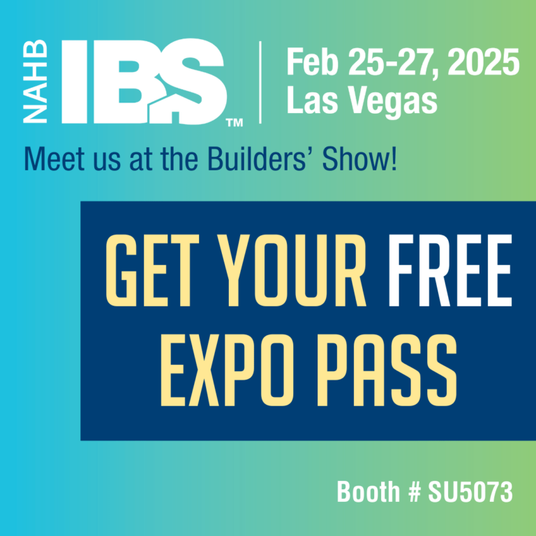 IBS banner reading "Get Your Free Expo Pass"
