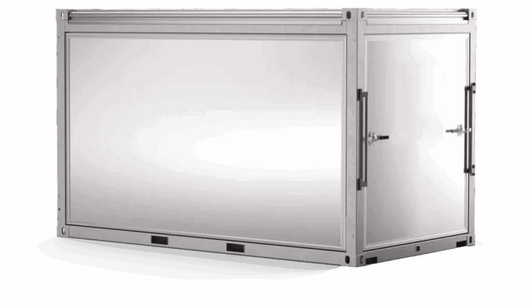 13' standard GoodMFG storage unit