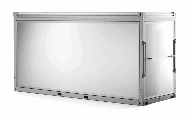 GM19ST 19-foot modular structure