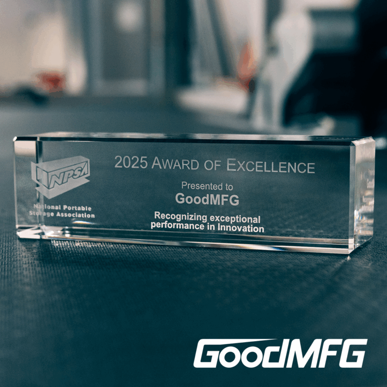 The 2025 NPSA Innovation Award for the Under 50K Category